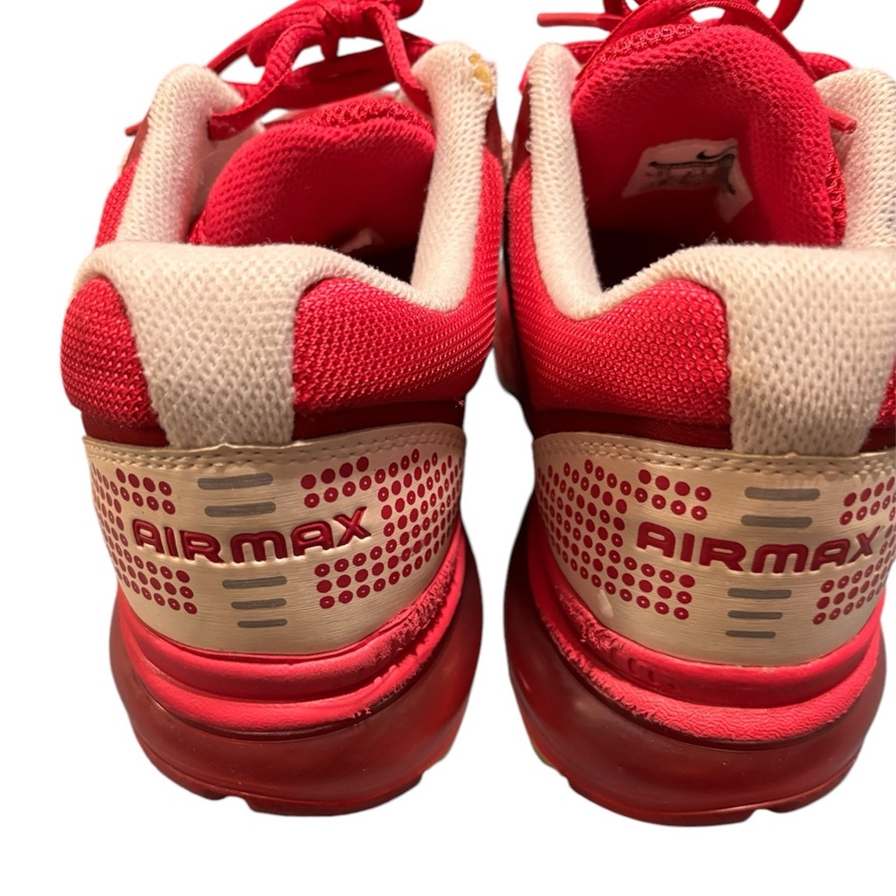 Nike Air Max Women’s size 6 2009 pink running‎ shoes - Picture 2 of 7